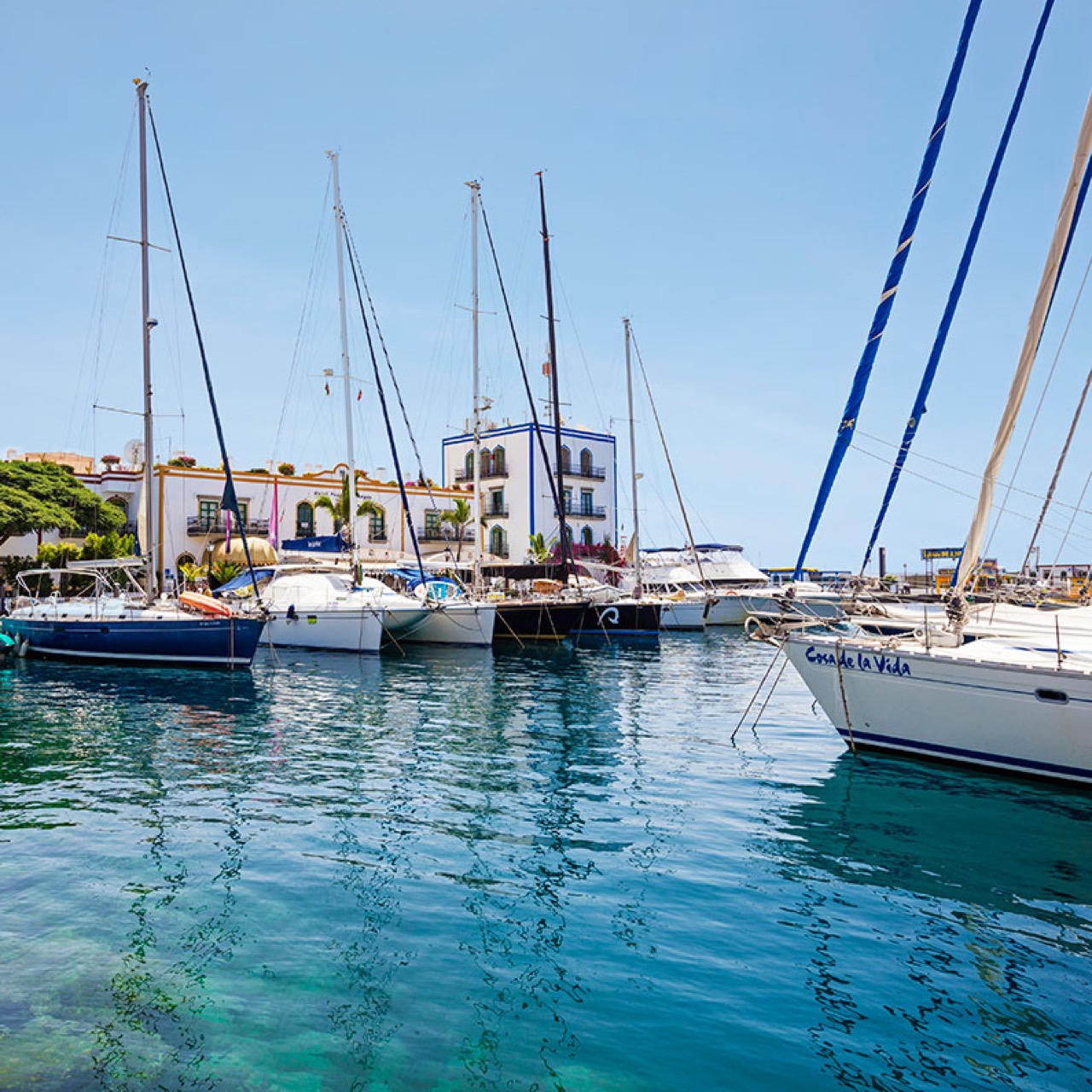 Gallery: Apartments LIVVO Puerto de Mogán