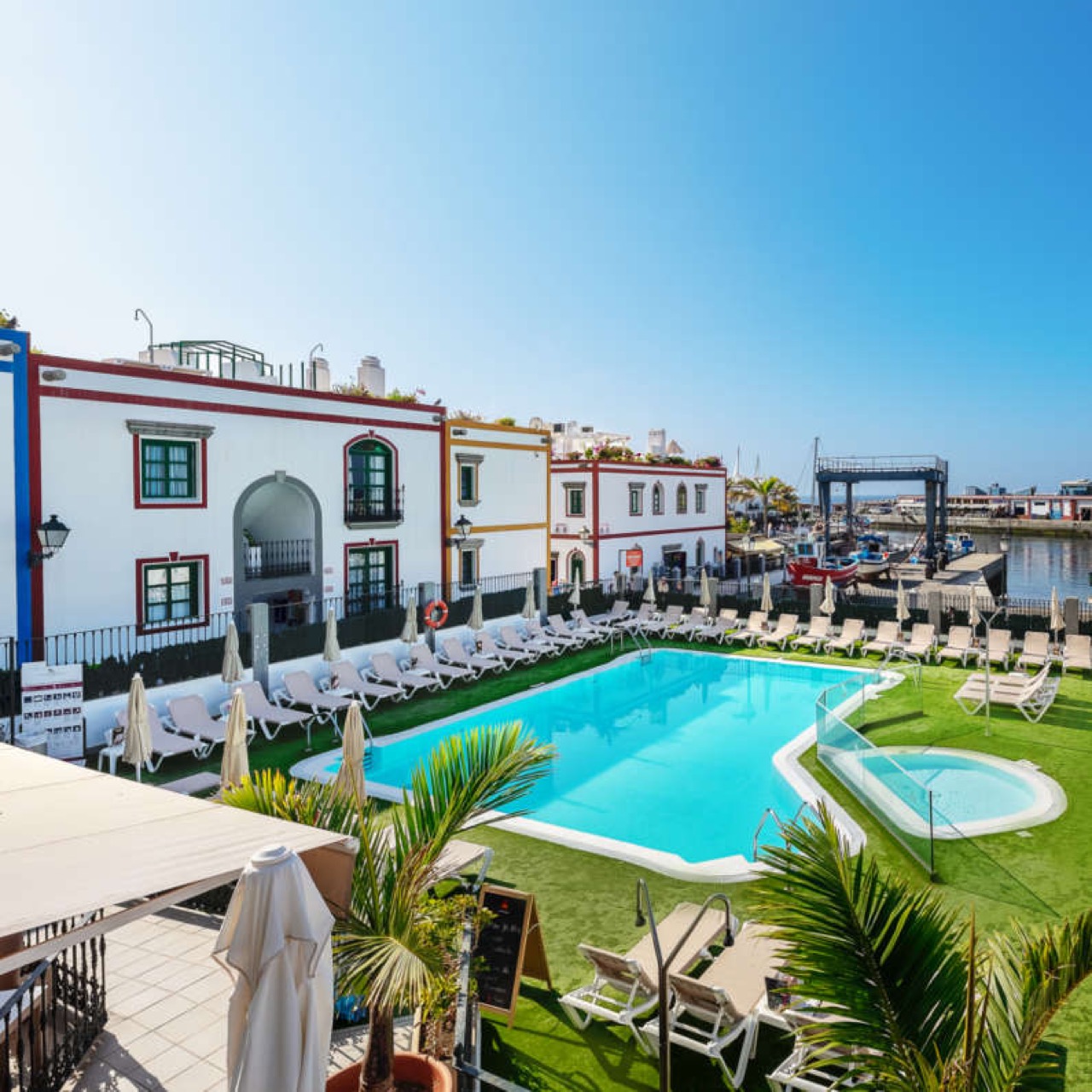 Gallery: Apartments LIVVO Puerto de Mogán
